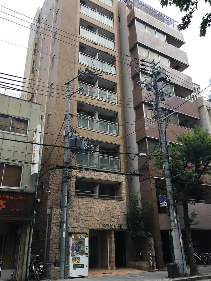Kaisei Taniyon Leilighet Ōsaka Eksteriør bilde