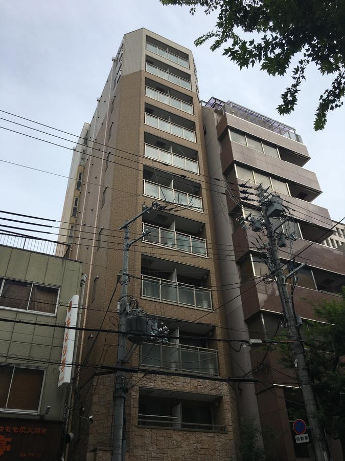Kaisei Taniyon Leilighet Ōsaka Eksteriør bilde